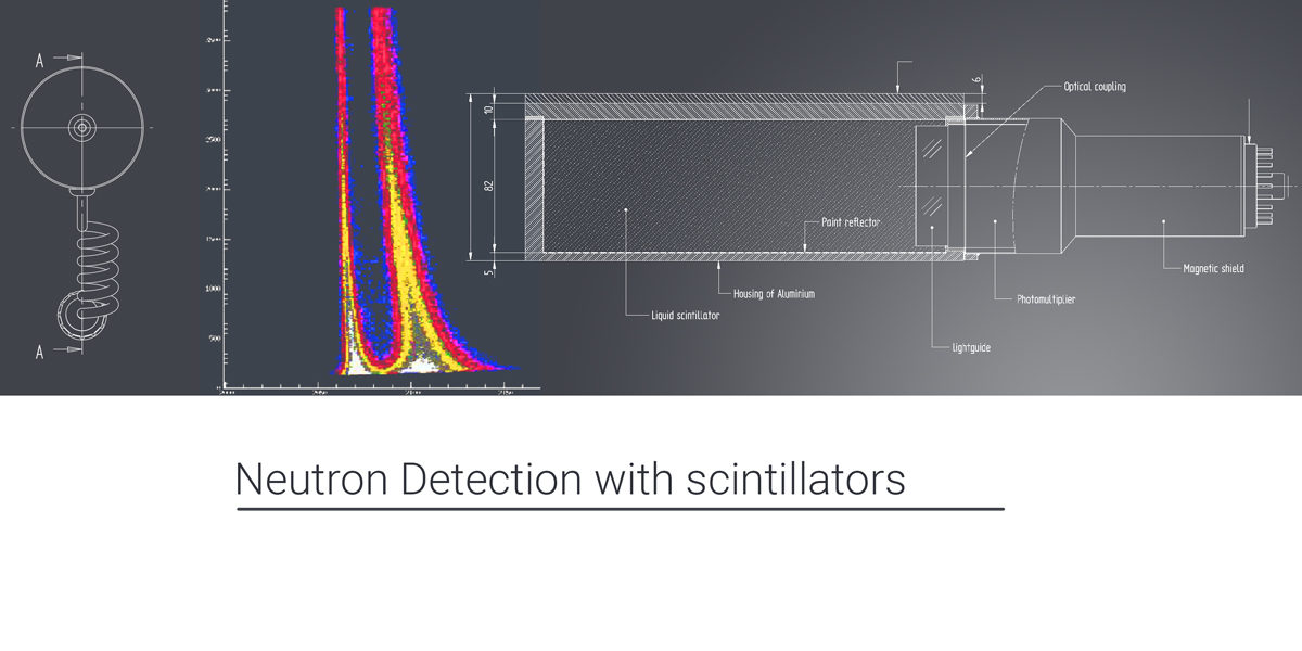 Neutron Detection with scintillators