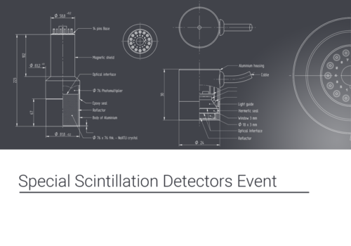 The JCS Scintillation Detectors Workshop 2019