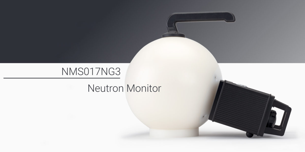 Handheld dose equivalent neutron monitor