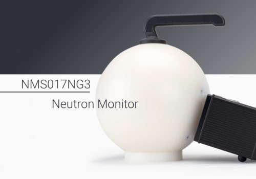 Handheld dose equivalent neutron monitor